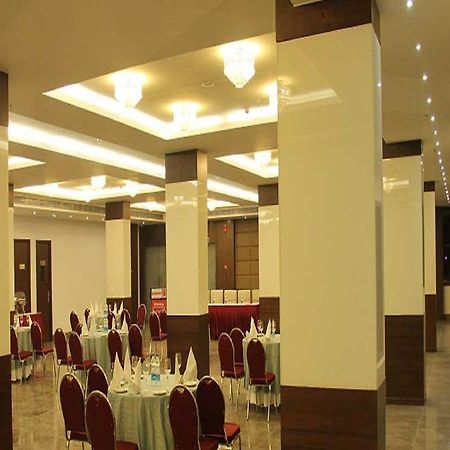 Bhawna Clarks Inn Agra Ngoại thất bức ảnh