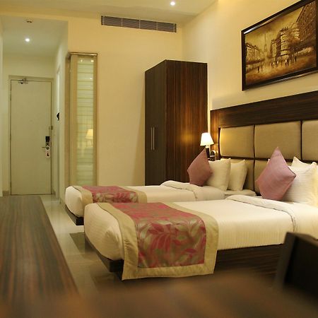 Bhawna Clarks Inn Agra Ngoại thất bức ảnh