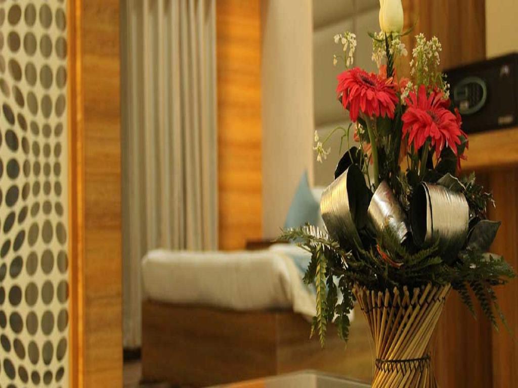 Bhawna Clarks Inn Agra Ngoại thất bức ảnh
