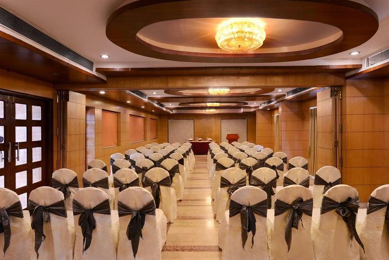 Bhawna Clarks Inn Agra Ngoại thất bức ảnh