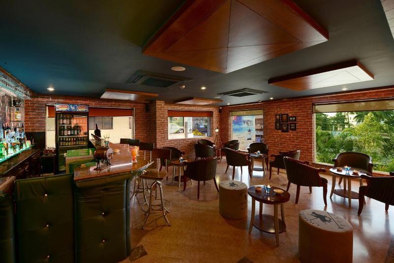 Bhawna Clarks Inn Agra Ngoại thất bức ảnh